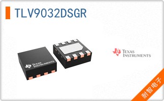 TLV9032DSGR