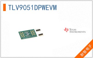 TLV9051DPWEVM