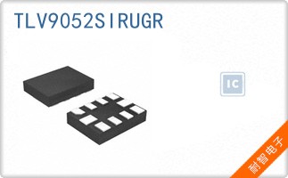 TLV9052SIRUGR