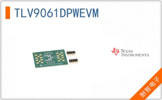 TLV9061DPWEVM