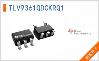 TLV9361QDCKRQ1