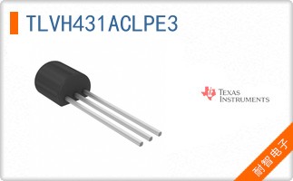 TLVH431ACLPE3