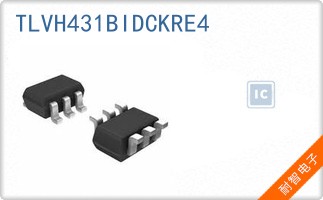 TLVH431BIDCKRE4