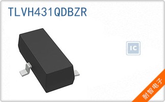 TLVH431QDBZR