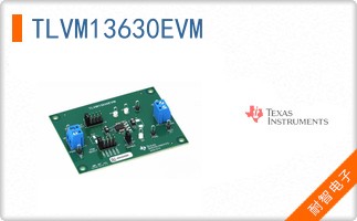 TLVM13630EVM