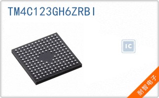 TM4C123GH6ZRBI
