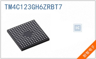 TM4C123GH6ZRBT7
