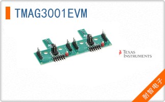 TMAG3001EVM