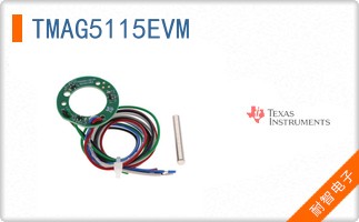 TMAG5115EVM