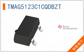 TMAG5123C1CQDBZT