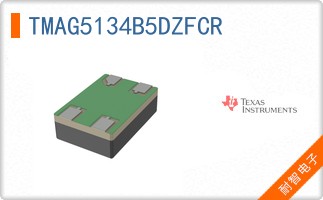 TMAG5134B5DZFCR
