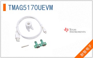 TMAG5170UEVM