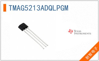 TMAG5213ADQLPGM