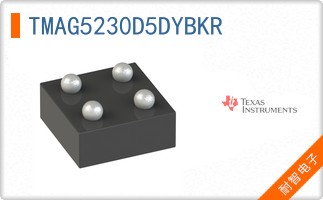 TMAG5230D5DYBKR