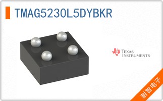 TMAG5230L5DYBKR