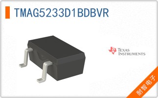 TMAG5233D1BDBVR