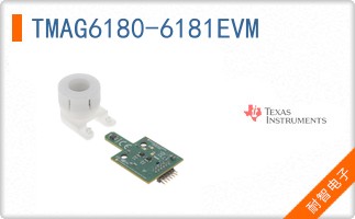 TMAG6180-6181EVM