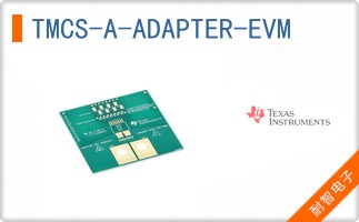 TMCS-A-ADAPTER-EVM