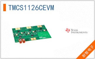 TMCS1126CEVM