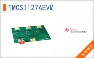 TMCS1127AEVM