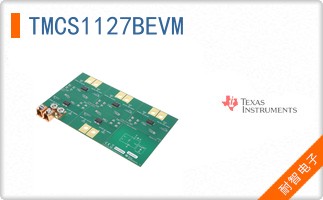 TMCS1127BEVM