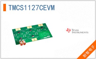 TMCS1127CEVM