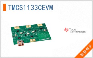 TMCS1133CEVM