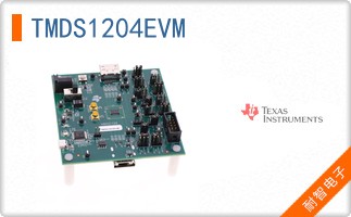 TMDS1204EVM