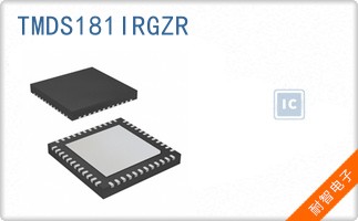 TMDS181IRGZR