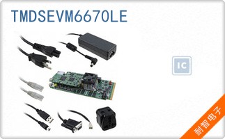 TMDSEVM6670LE
