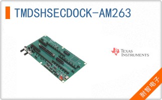 TMDSHSECDOCK-AM263