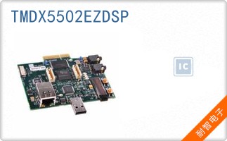 TMDX5502EZDSP