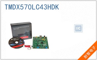 TMDX570LC43HDK