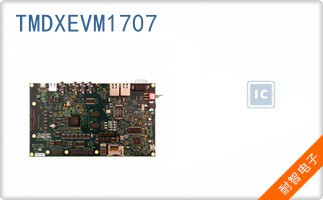 TMDXEVM1707