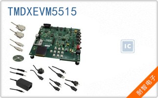 TMDXEVM5515