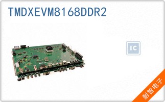 TMDXEVM8168DDR2