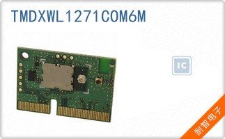 TMDXWL1271COM6M