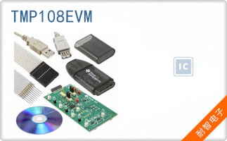 TMP108EVM