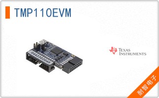 TMP110EVM