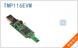 TMP116EVM
