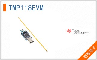 TMP118EVM