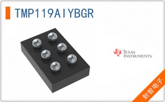TMP119AIYBGR