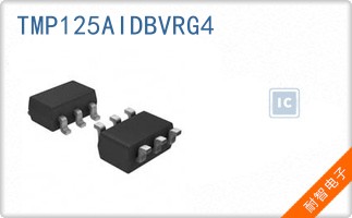 TMP125AIDBVRG4