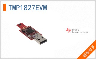 TMP1827EVM