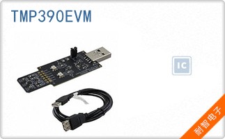 TMP390EVM
