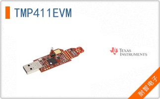 TMP411EVM