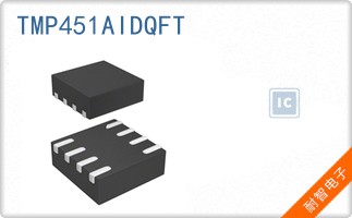 TMP451AIDQFT