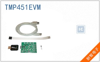 TMP451EVM