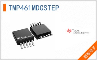 TMP461MDGSTEP