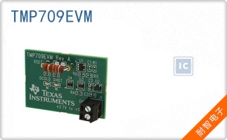 TMP709EVM